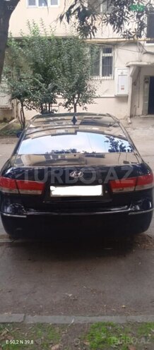 Hyundai Sonata 2008, 243,000 km - 2.0 l - Bakı
