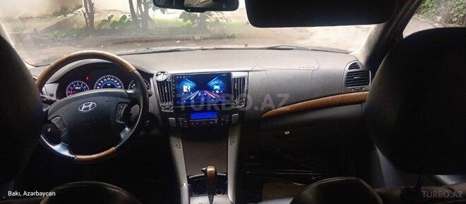 Hyundai Sonata 2008, 243,000 km - 2.0 l - Bakı