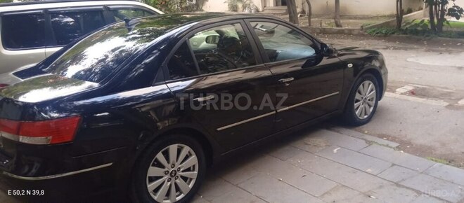 Hyundai Sonata 2008, 243,000 km - 2.0 l - Bakı
