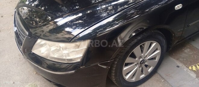 Hyundai Sonata 2008, 243,000 km - 2.0 l - Bakı
