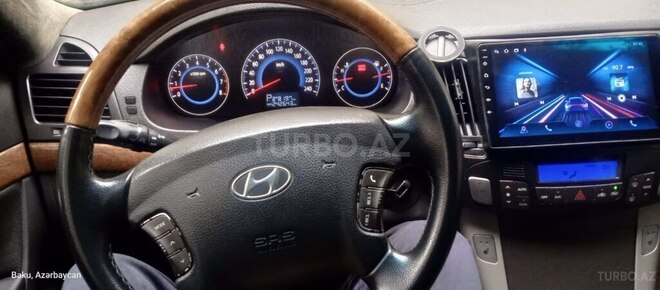 Hyundai Sonata 2008, 243,000 km - 2.0 l - Bakı