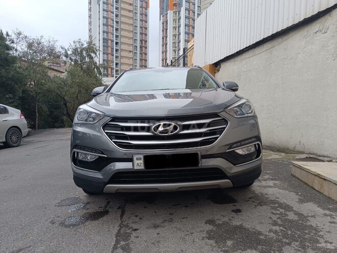 Hyundai Santa Fe