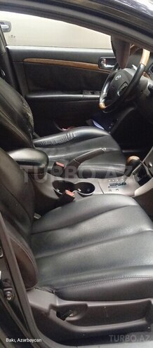 Hyundai Sonata 2008, 243,000 km - 2.0 l - Bakı