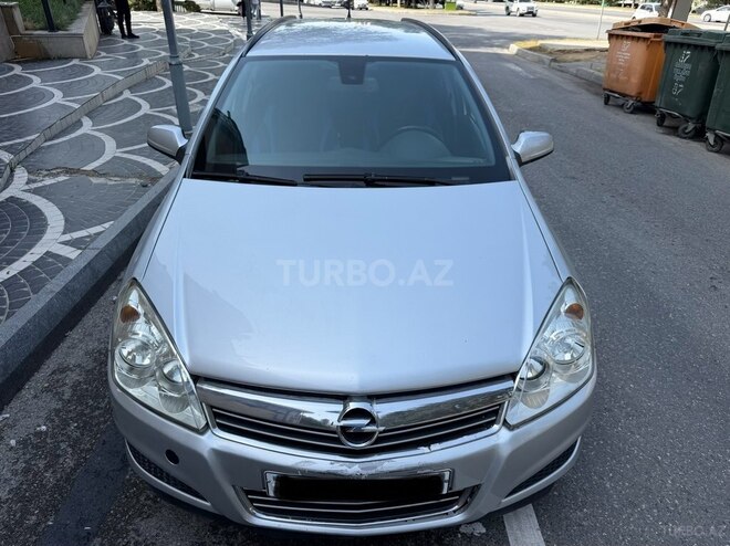 Opel Astra 2008, 392,000 km - 1.3 l - Bakı