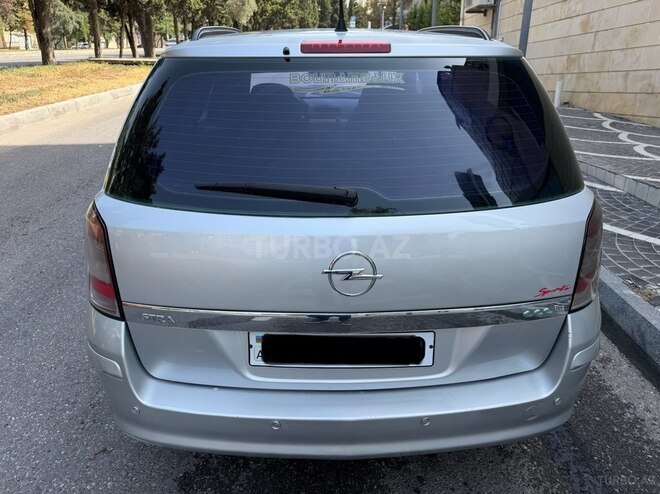 Opel Astra 2008, 392,000 km - 1.3 l - Bakı
