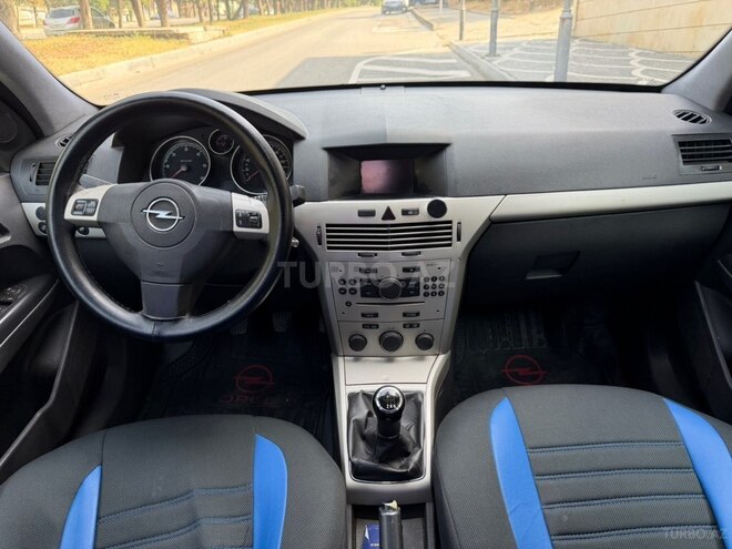 Opel Astra 2008, 392,000 km - 1.3 l - Bakı