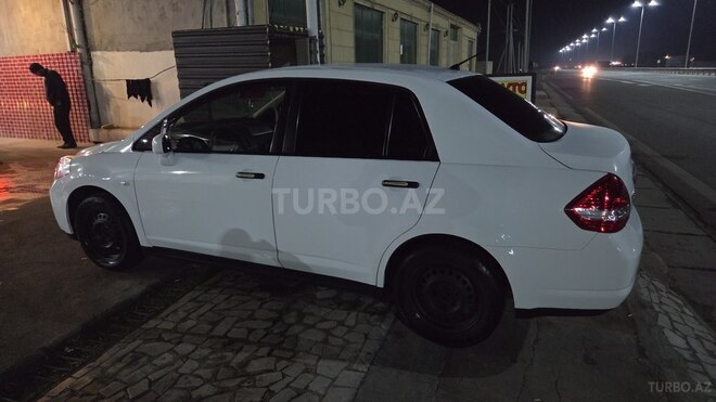 Nissan Tiida 2012, 115,000 km - 1.5 l - Gəncə