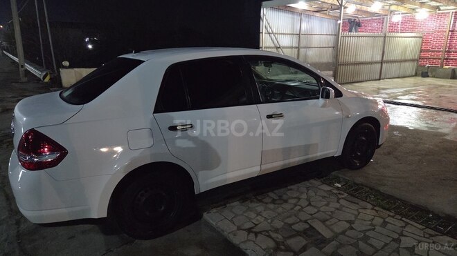 Nissan Tiida 2012, 115,000 km - 1.5 l - Gəncə