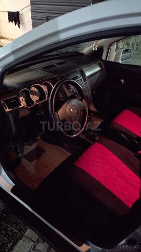 Nissan Tiida 2012, 115,000 km - 1.5 l - Gəncə