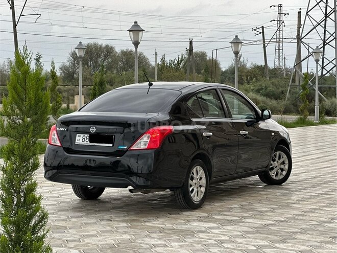 Nissan Sunny 2018, 223,048 km - 1.5 l - Saatlı