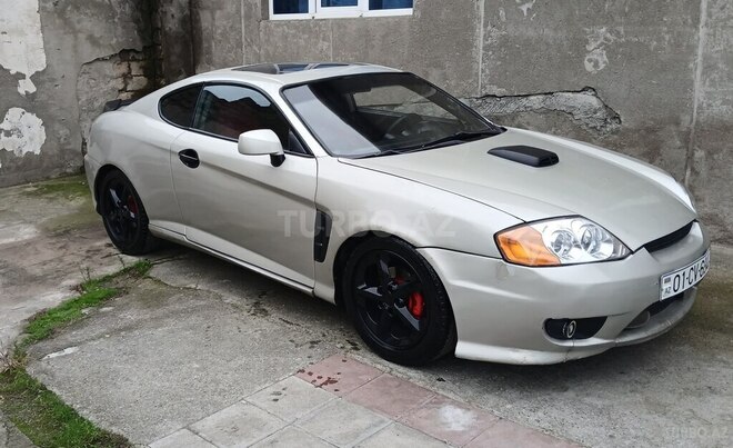 Hyundai Coupe 2005, 32,719 km - 2.7 л - Xaçmaz