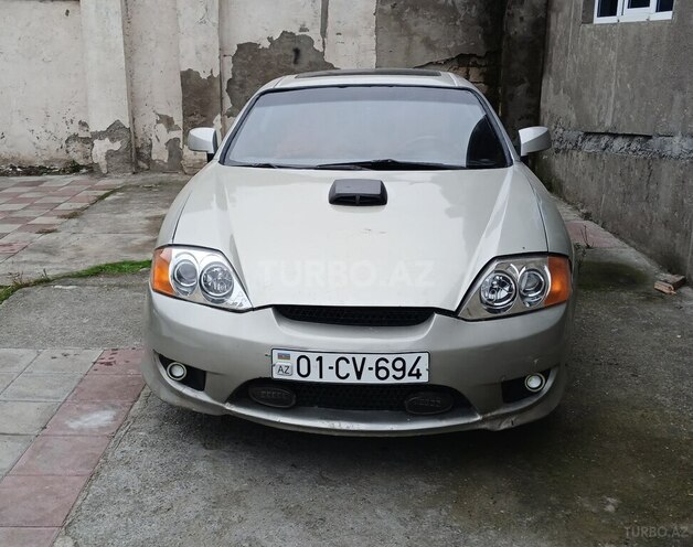 Hyundai Coupe 2005, 32,719 km - 2.7 л - Xaçmaz