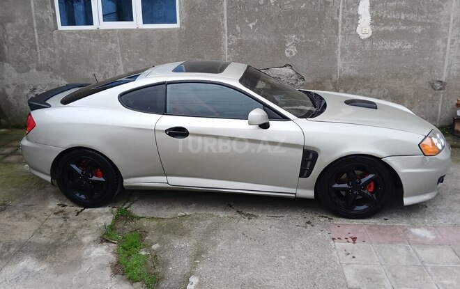 Hyundai Coupe 2005, 32,719 km - 2.7 л - Xaçmaz