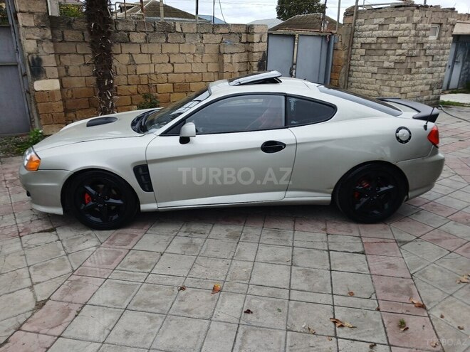 Hyundai Coupe 2005, 32,719 km - 2.7 л - Xaçmaz