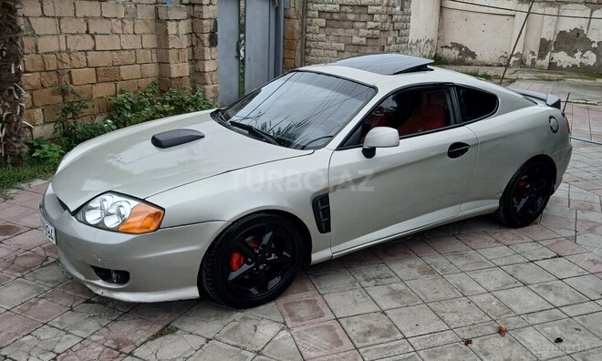 Hyundai Coupe 2005, 32,719 km - 2.7 л - Xaçmaz