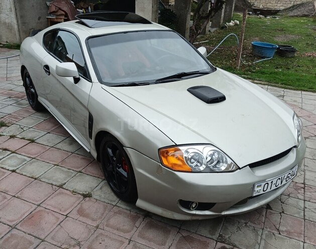 Hyundai Coupe 2005, 32,719 km - 2.7 л - Xaçmaz