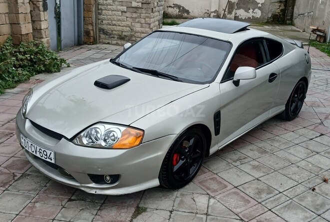 Hyundai Coupe 2005, 32,719 km - 2.7 л - Xaçmaz
