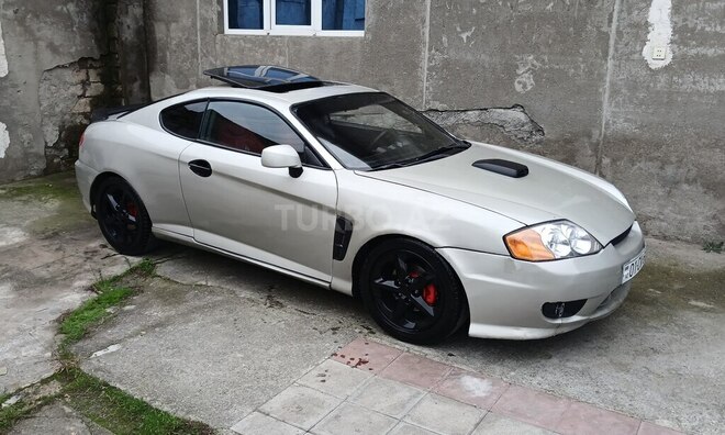 Hyundai Coupe 2005, 32,719 km - 2.7 л - Xaçmaz