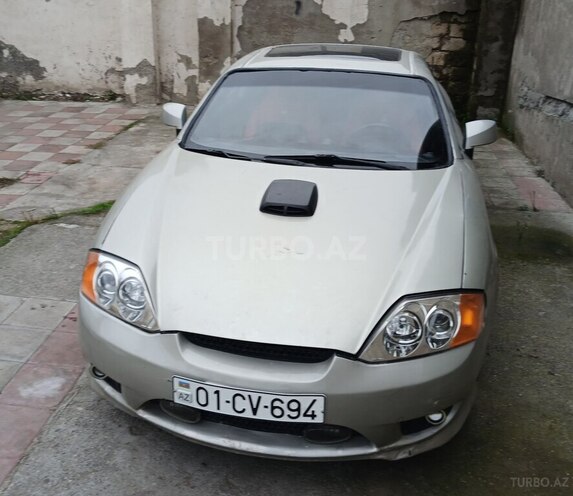 Hyundai Coupe 2005, 32,719 km - 2.7 л - Xaçmaz