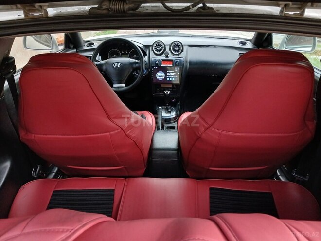 Hyundai Coupe 2005, 32,719 km - 2.7 л - Xaçmaz