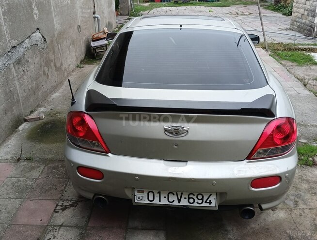 Hyundai Coupe 2005, 32,719 km - 2.7 л - Xaçmaz