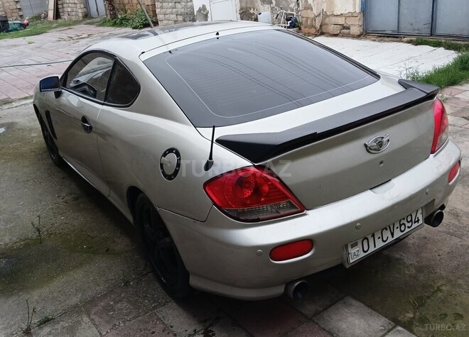 Hyundai Coupe 2005, 32,719 km - 2.7 л - Xaçmaz