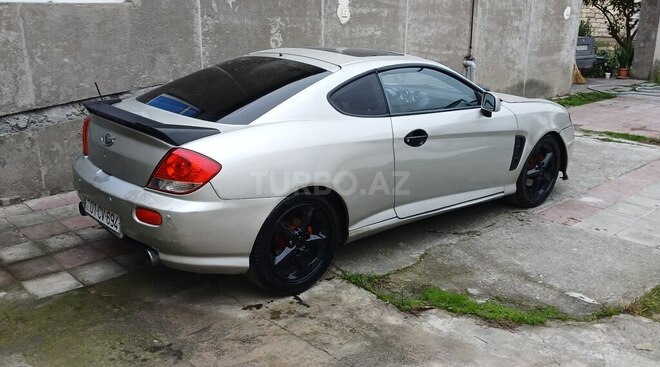 Hyundai Coupe 2005, 32,719 km - 2.7 л - Xaçmaz