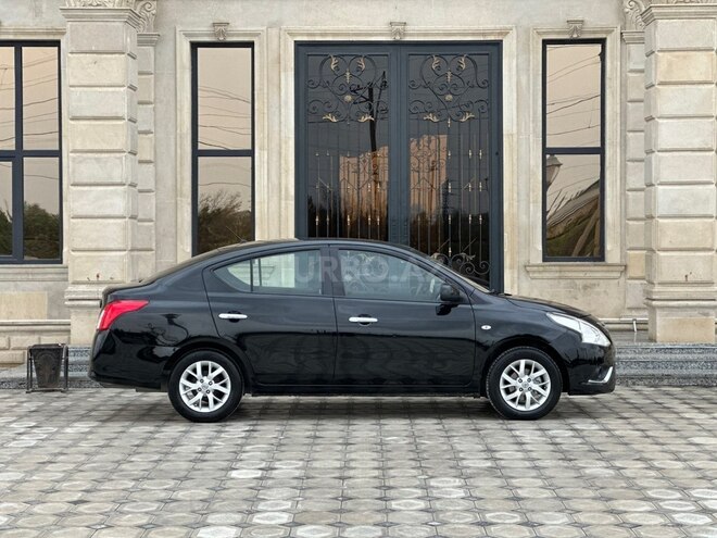Nissan Sunny 2018, 223,048 km - 1.5 l - Saatlı