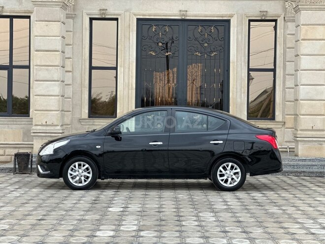 Nissan Sunny 2018, 223,048 km - 1.5 l - Saatlı