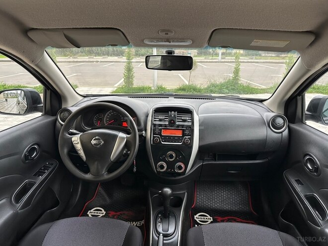 Nissan Sunny 2018, 223,048 km - 1.5 l - Saatlı
