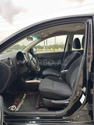 Nissan Sunny 2018, 223,048 km - 1.5 l - Saatlı