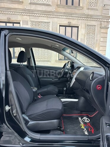 Nissan Sunny 2018, 223,048 km - 1.5 l - Saatlı