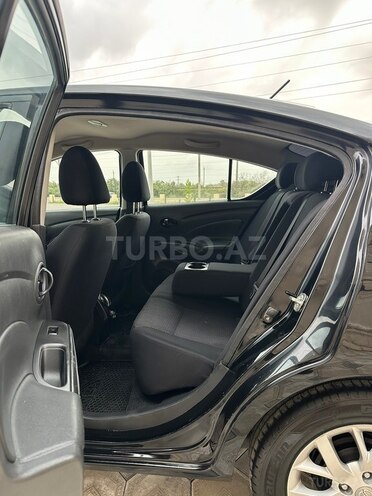 Nissan Sunny 2018, 223,048 km - 1.5 l - Saatlı
