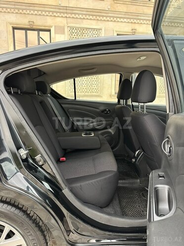 Nissan Sunny 2018, 223,048 km - 1.5 l - Saatlı