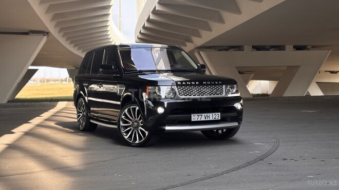 Land Rover RR Sport 2010, 123,135 km - 5.0 l - Bakı