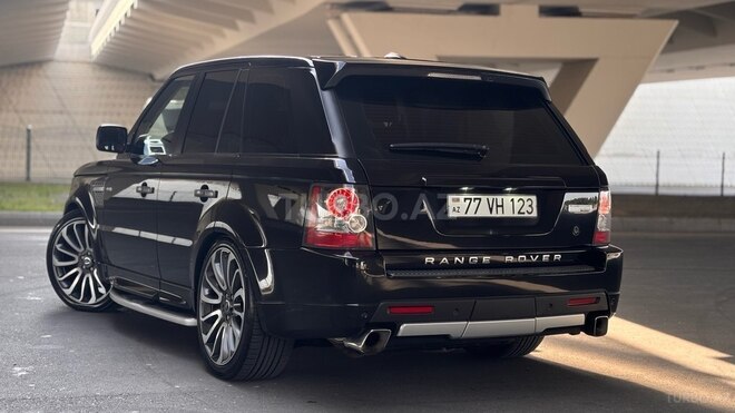 Land Rover RR Sport 2010, 123,135 km - 5.0 l - Bakı