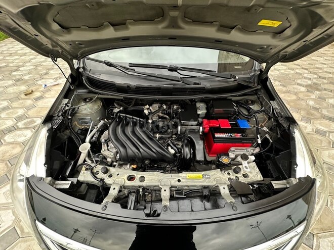 Nissan Sunny 2018, 223,048 km - 1.5 l - Saatlı