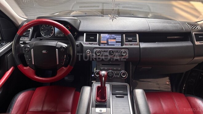 Land Rover RR Sport 2010, 123,135 km - 5.0 l - Bakı