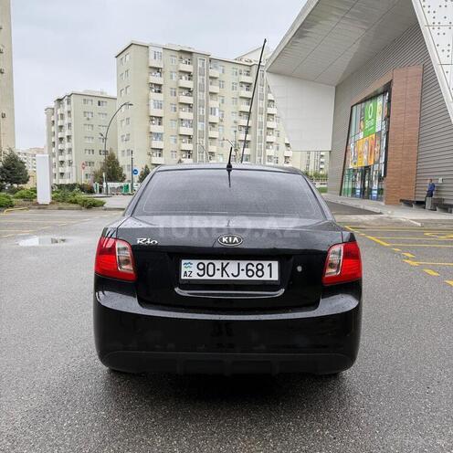 Kia Rio 2010, 356,269 km - 1.4 l - Bakı