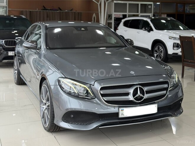 Mercedes E 300 2016, 135,000 km - 2.0 l - Bakı