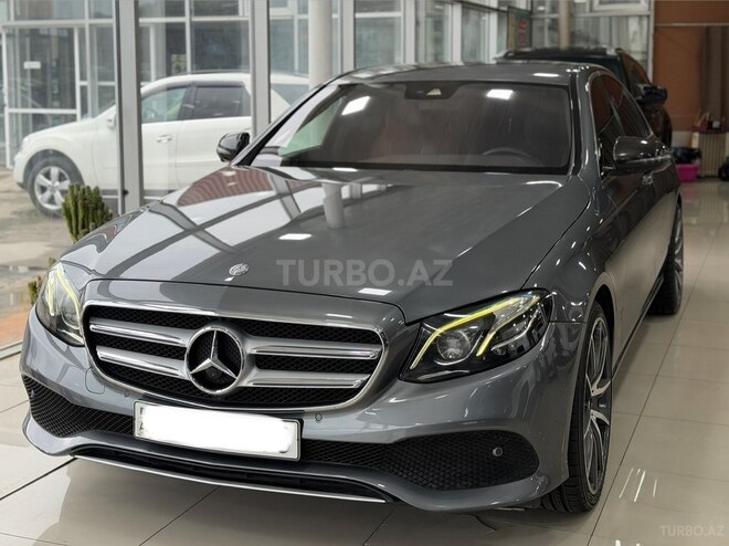 Mercedes E 300 2016, 135,000 km - 2.0 l - Bakı