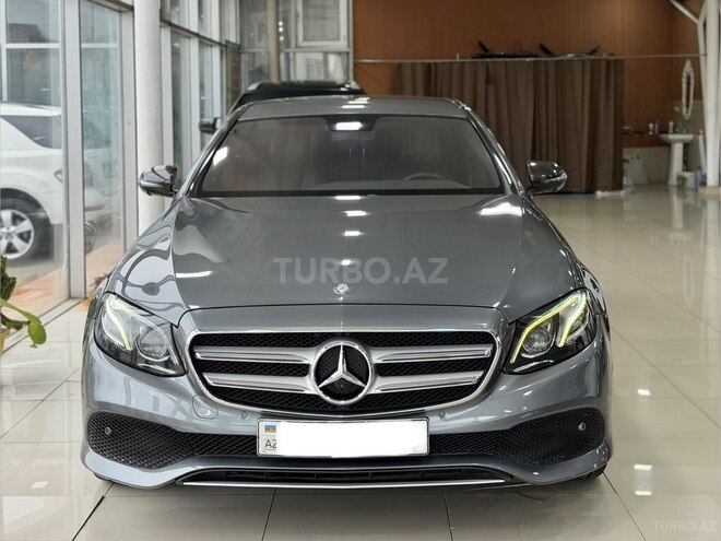 Mercedes E 300 2016, 135,000 km - 2.0 l - Bakı