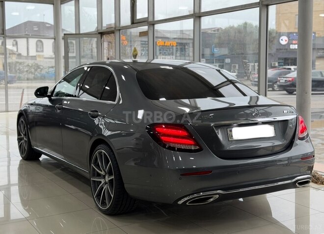 Mercedes E 300 2016, 135,000 km - 2.0 l - Bakı