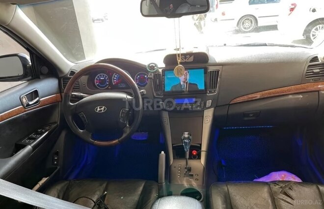 Hyundai Sonata 2008, 245,000 km - 2.0 l - Bakı