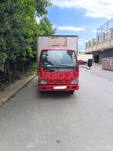 Isuzu NKR 55 L 2012, 240,000 km - 2.8 l - Bakı