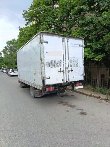 Isuzu NKR 55 L 2012, 240,000 km - 2.8 l - Bakı
