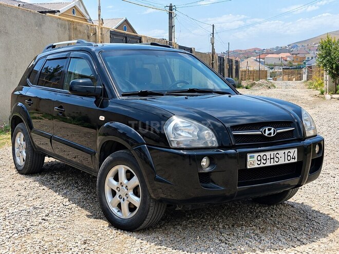 Hyundai Tucson 2006, 289,000 km - 2.0 l - Bakı