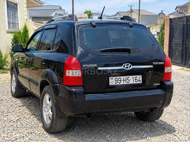 Hyundai Tucson 2006, 289,000 km - 2.0 l - Bakı