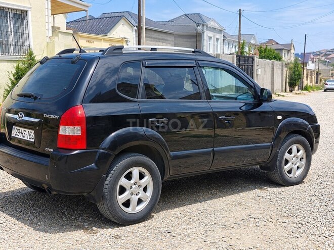 Hyundai Tucson 2006, 289,000 km - 2.0 l - Bakı