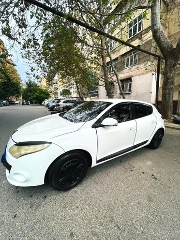 Renault Megane 2009, 447,000 km - 1.5 l - Bakı